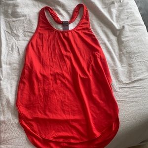 Fabletics cropped tank top